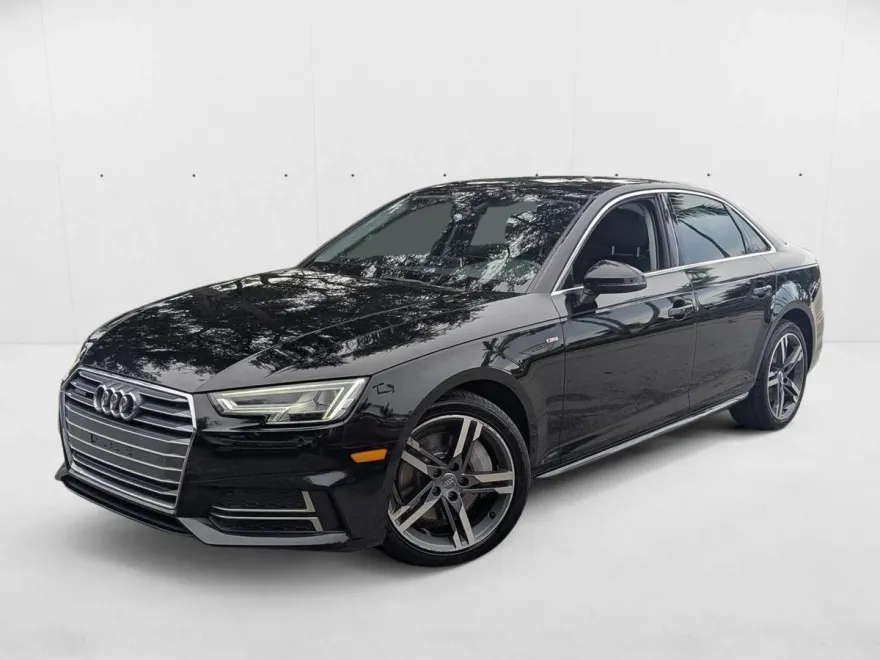 2018 Audi A4 2.0T Premium photo 1