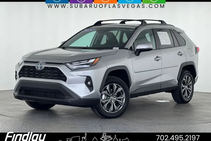 2024 Toyota RAV4 Hybrid XLE Premium photo 1