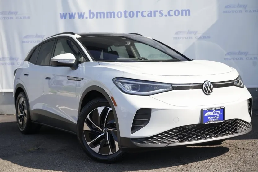 2021 Volkswagen ID.4 Pro S photo 1