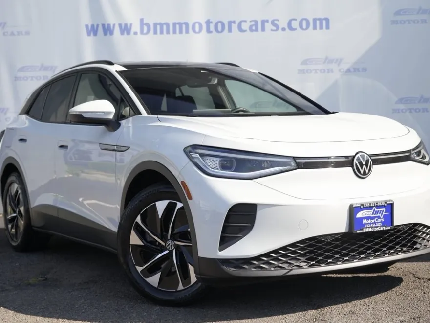 2021 Volkswagen ID.4 Pro S photo 1