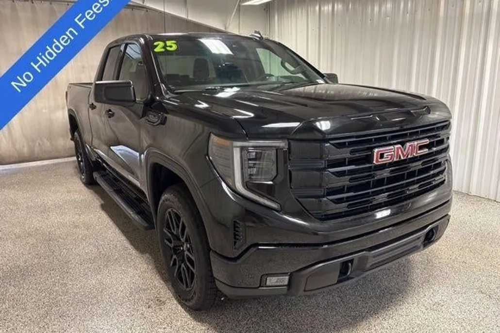 2025 Gmc Sierra 1500 Elevation photo 1