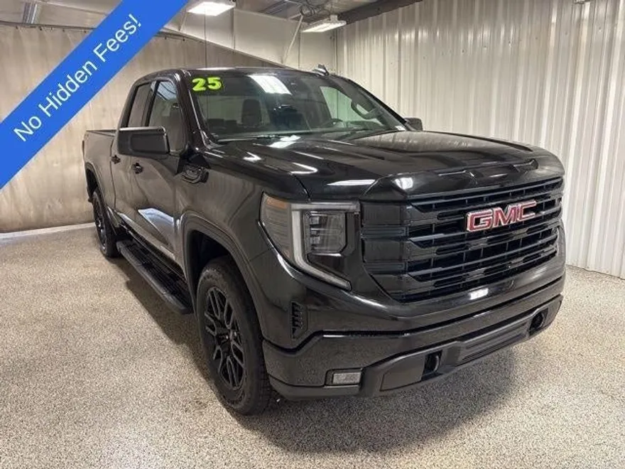 2025 Gmc Sierra 1500 Elevation photo 1