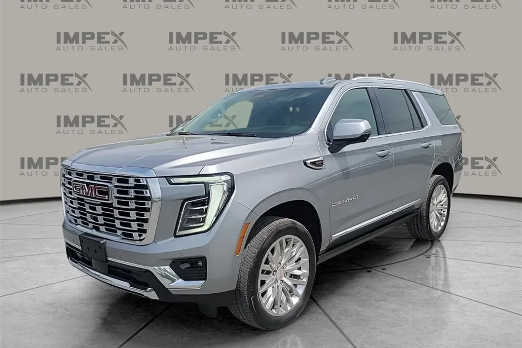 2025 Gmc Yukon Denali photo 1