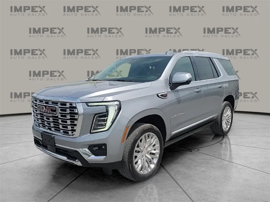 2025 Gmc Yukon Denali photo 1