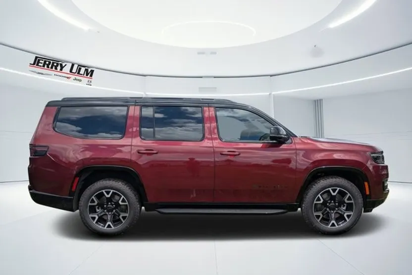 2025 Jeep Wagoneer Series II Overland photo 1
