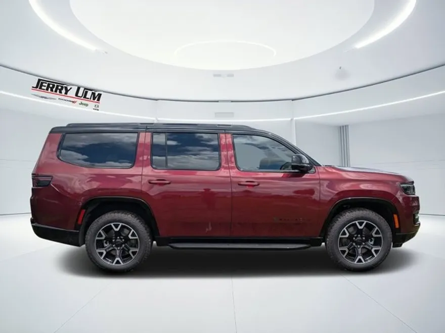 2025 Jeep Wagoneer Series II Overland photo 1