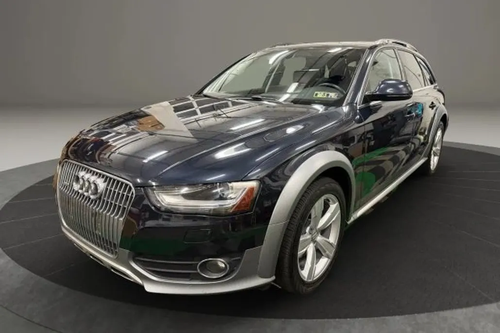 2015 Audi A4 Allroad Quattro Premium Plus photo 1