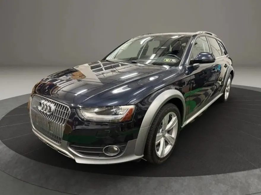 2015 Audi A4 Allroad Quattro Premium Plus photo 1