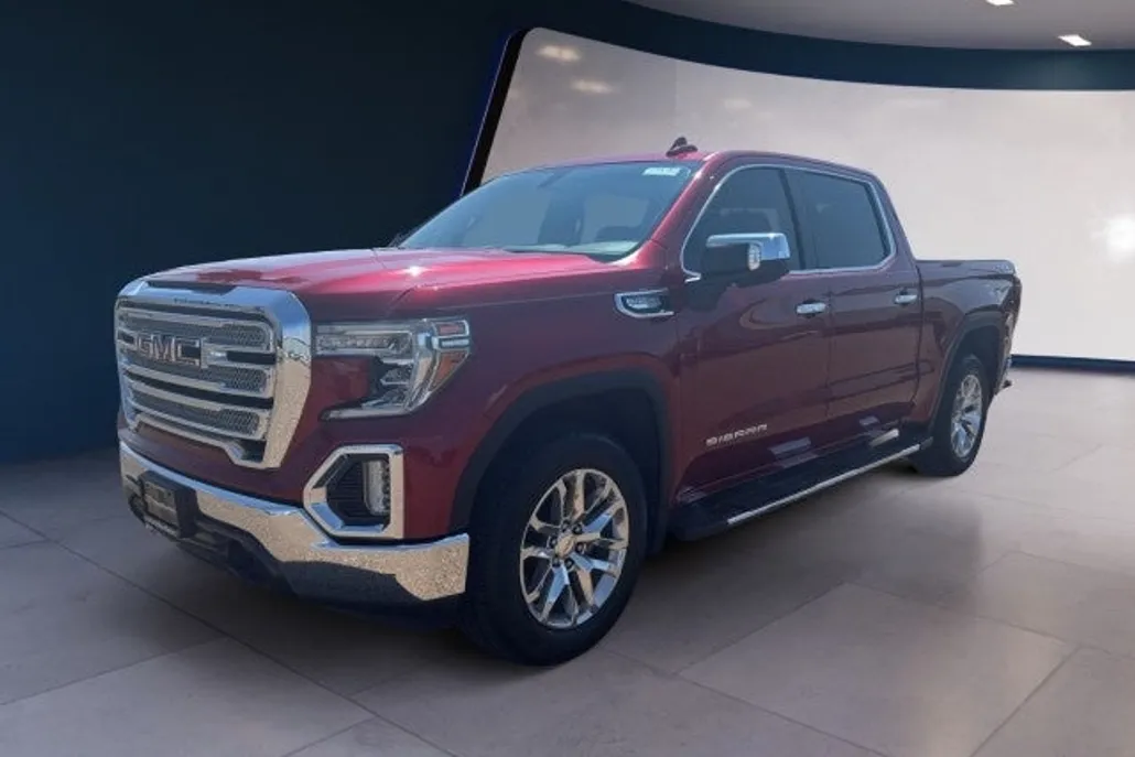2019 Gmc Sierra 1500 SLT photo 1