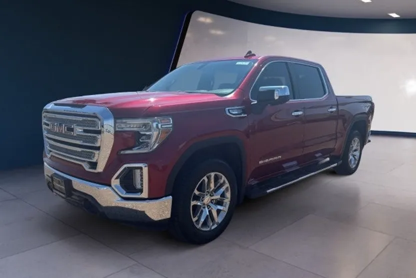 2019 Gmc Sierra 1500 SLT photo 1
