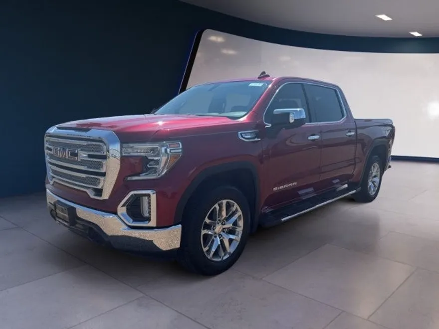 2019 Gmc Sierra 1500 SLT photo 1