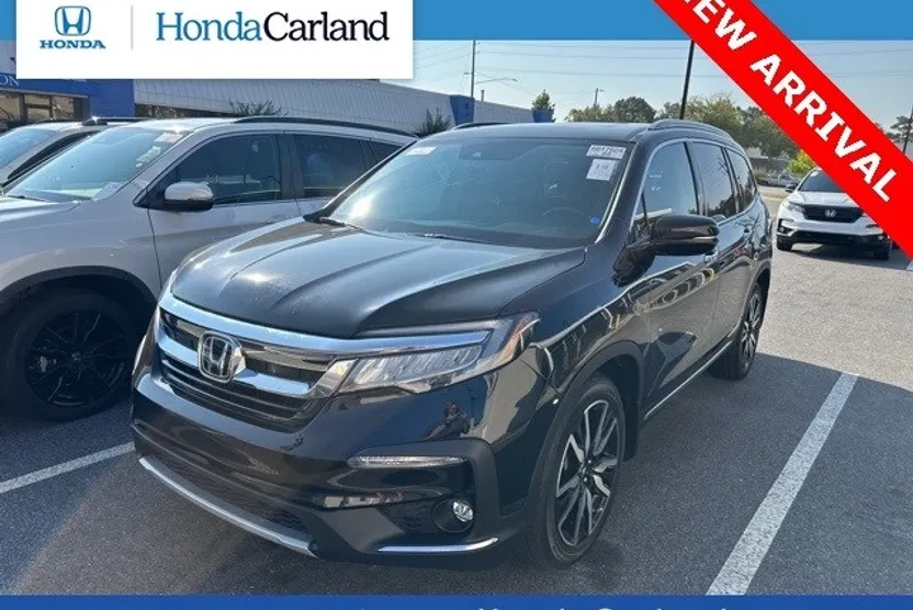2021 Honda Pilot Touring photo 1