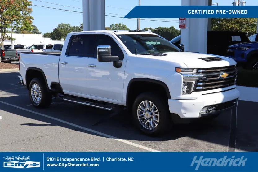 2023 Chevrolet Silverado 2500HD photo 1