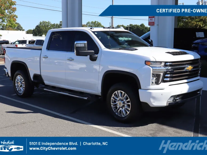 2023 Chevrolet Silverado 2500HD photo 1