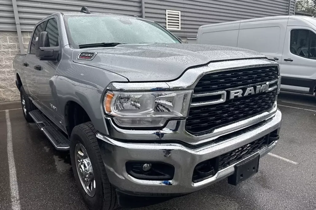 2024 Ram 2500 Big Horn photo 1