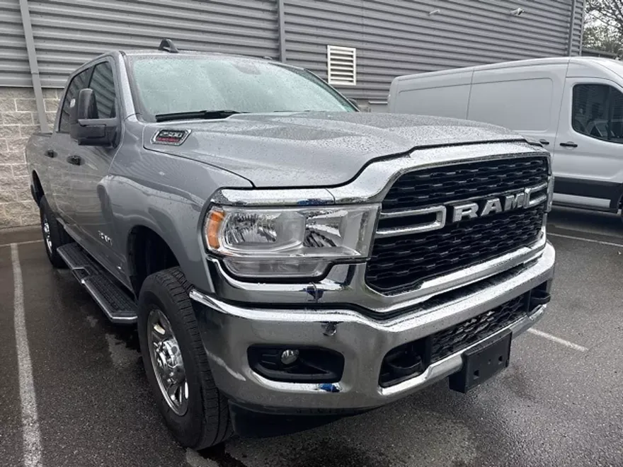 2024 Ram 2500 Big Horn photo 1