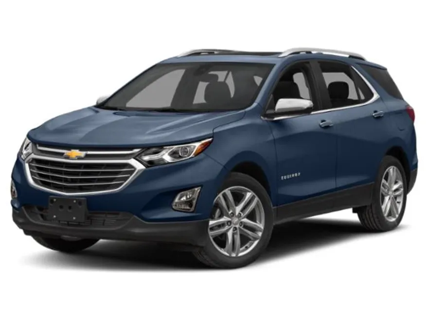 2018 Chevrolet Equinox Premier photo 1