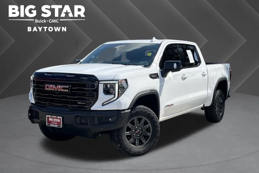 2024 Gmc Sierra 1500 AT4X photo 1