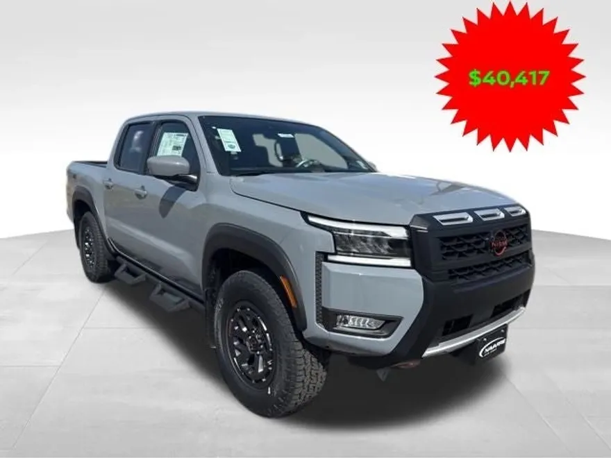 2025 Nissan Frontier PRO-4X photo 1