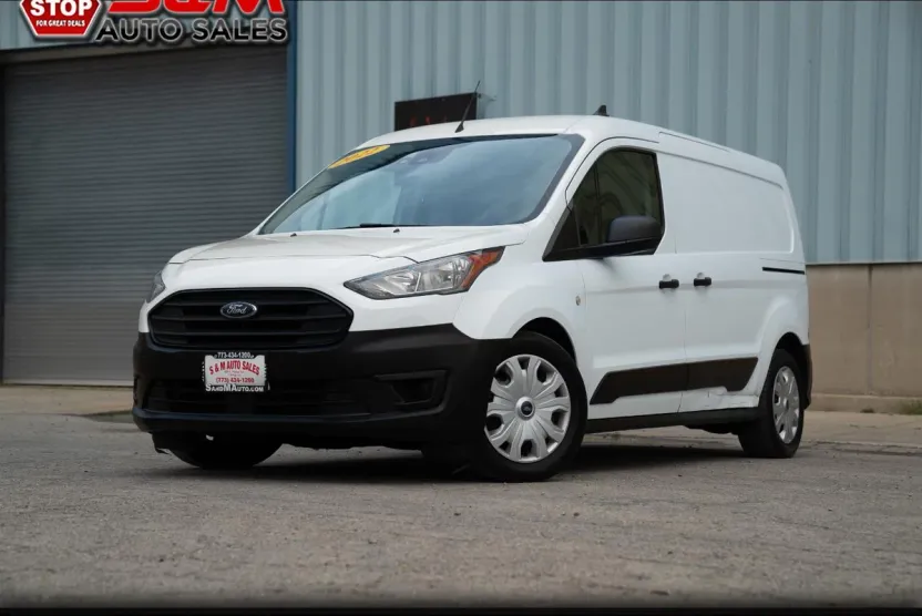 2022 Ford Transit Van XL photo 1