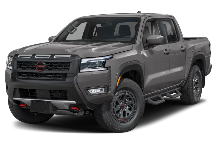 2026 Nissan Frontier PRO-4X photo 1