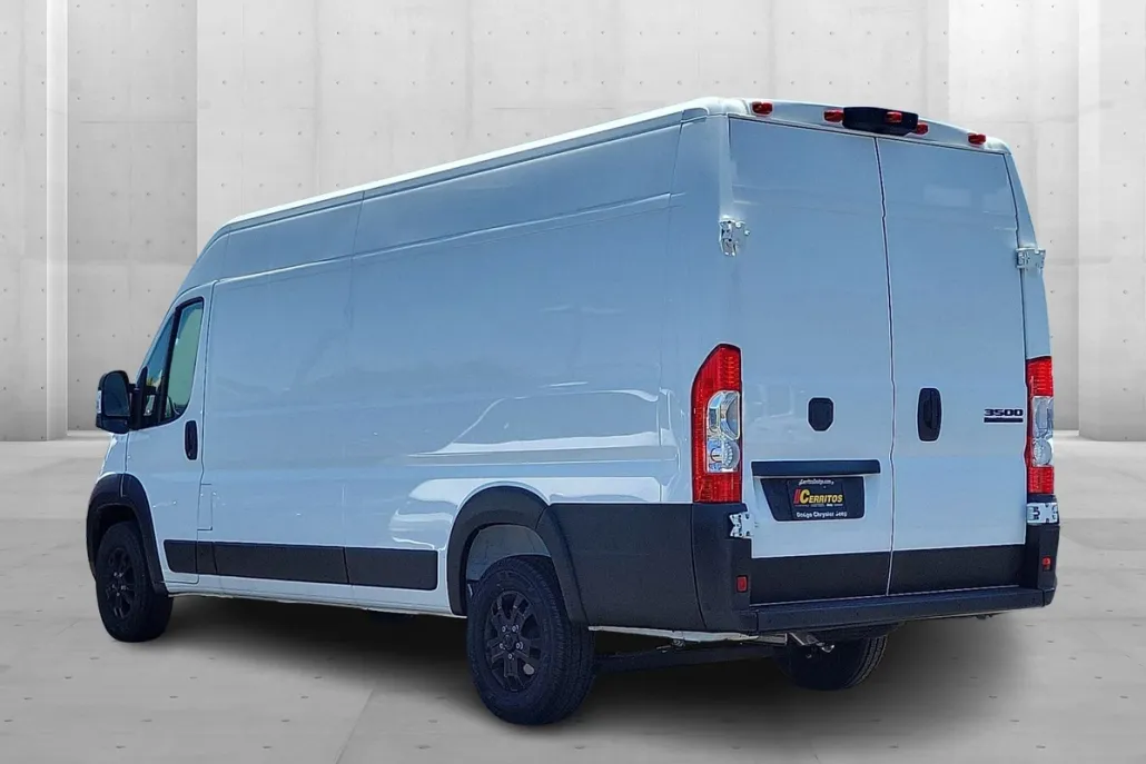 2025 Ram ProMaster 2500 photo 1