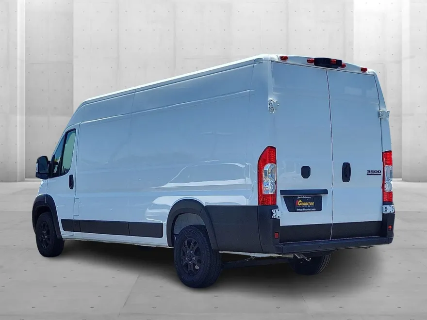 2025 Ram ProMaster 2500 photo 1