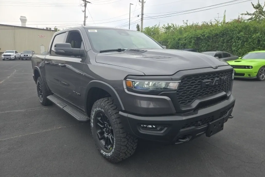 2026 Ram 1500 Rebel photo 1