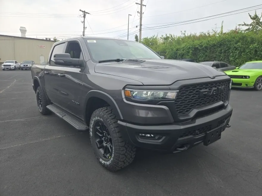 2026 Ram 1500 Rebel photo 1