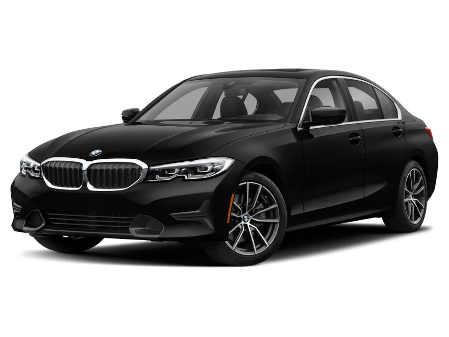 2021 Bmw 330i photo 1