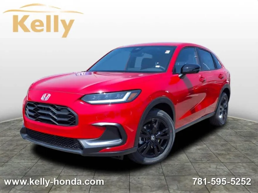 2026 Honda HR-V Sport photo 1