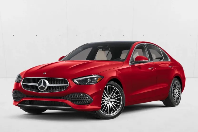 2025 Mercedes Benz C 300 Sedan photo 1