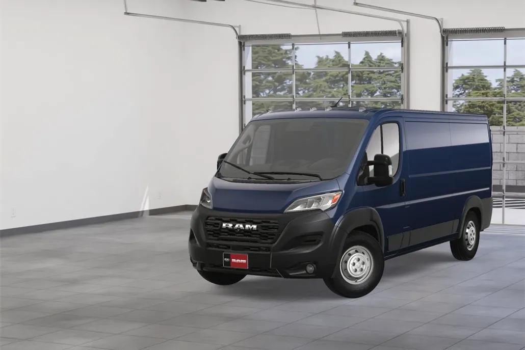 2025 Ram ProMaster 1500 Tradesman photo 1