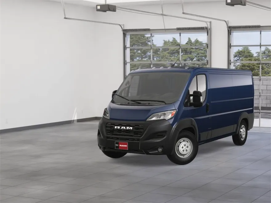 2025 Ram ProMaster 1500 Tradesman photo 1