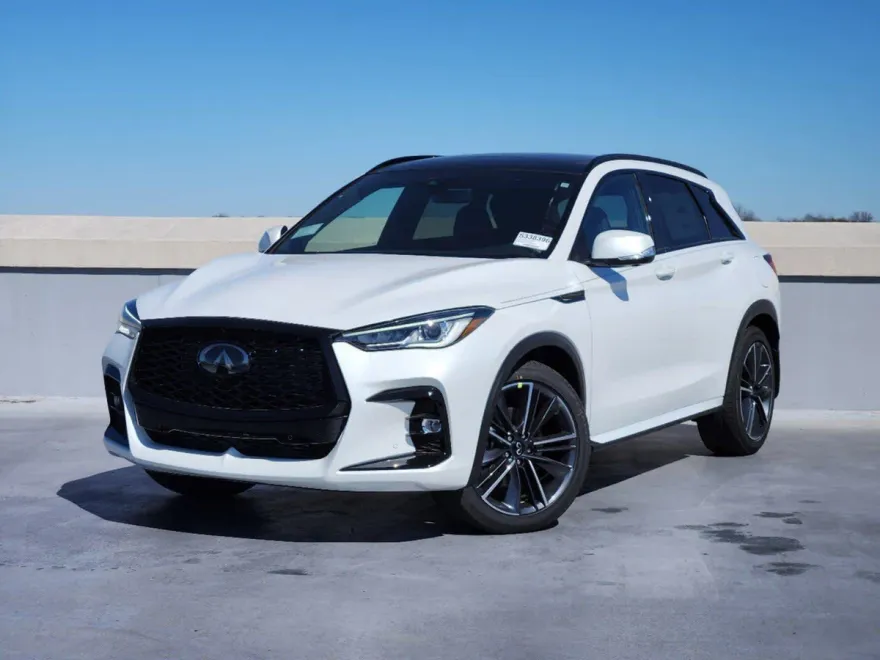 2025 Infiniti QX50 SPORT photo 1