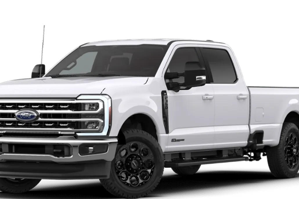 2026 Ford F-350 XLT photo 1