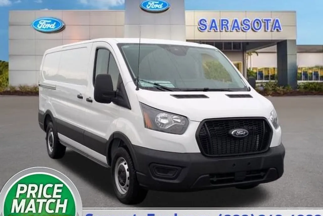 2025 Ford Transit Cargo Van photo 1