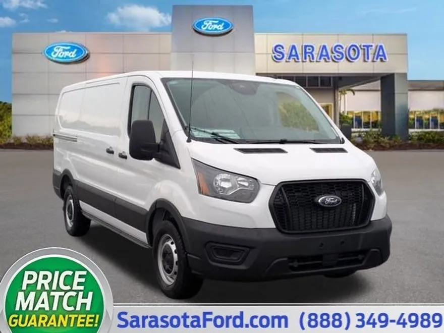 2025 Ford Transit Cargo Van photo 1