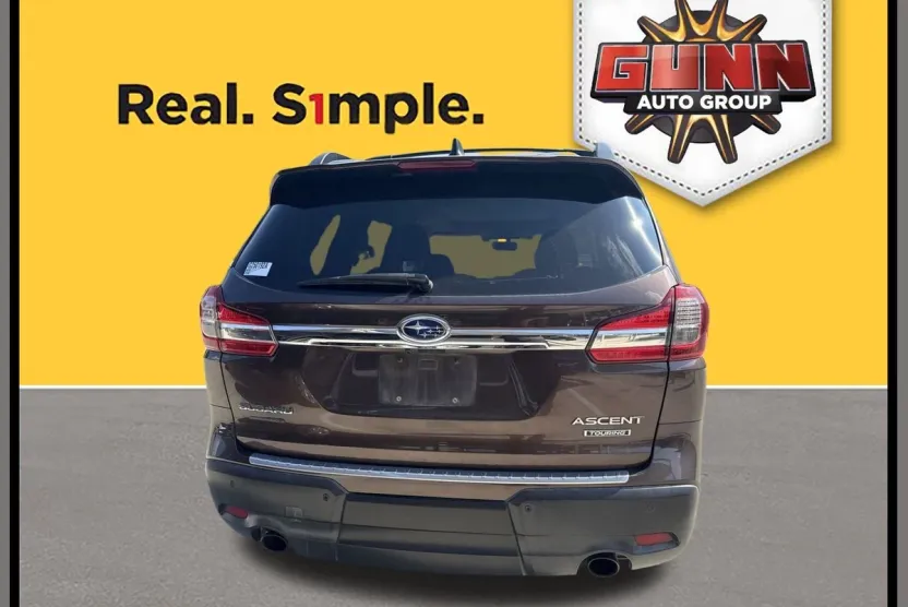 2019 Subaru Ascent Touring photo 1