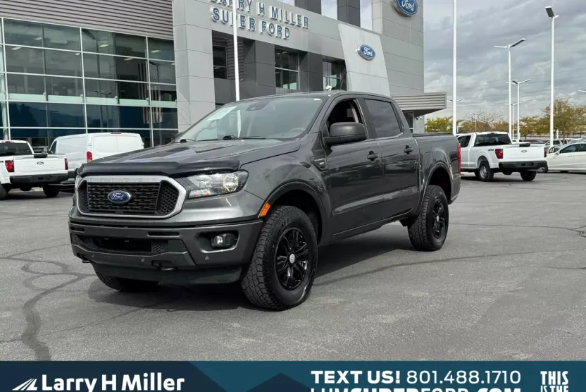2019 Ford Ranger XLT photo 1