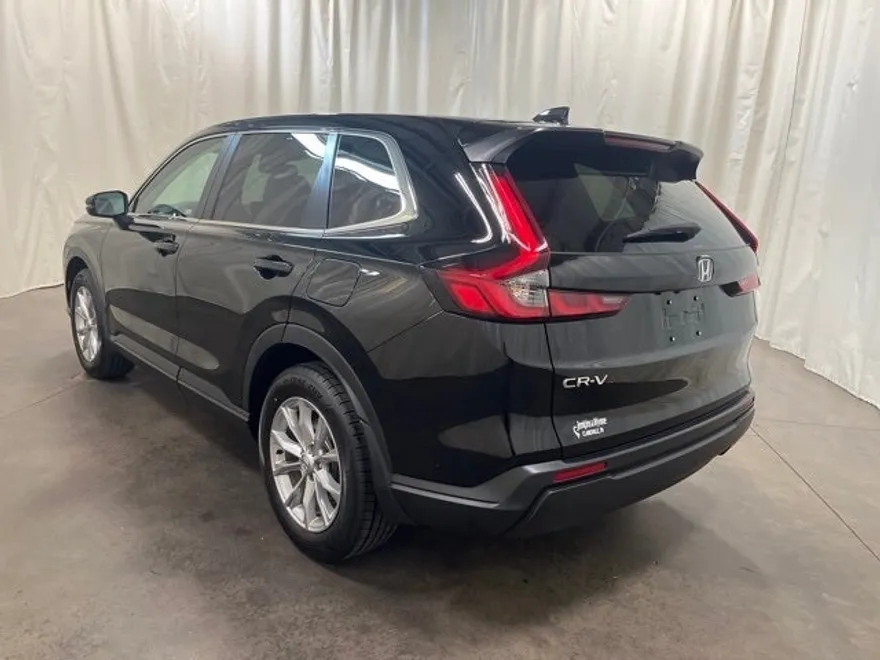 2025 Honda CR-V EX photo 1