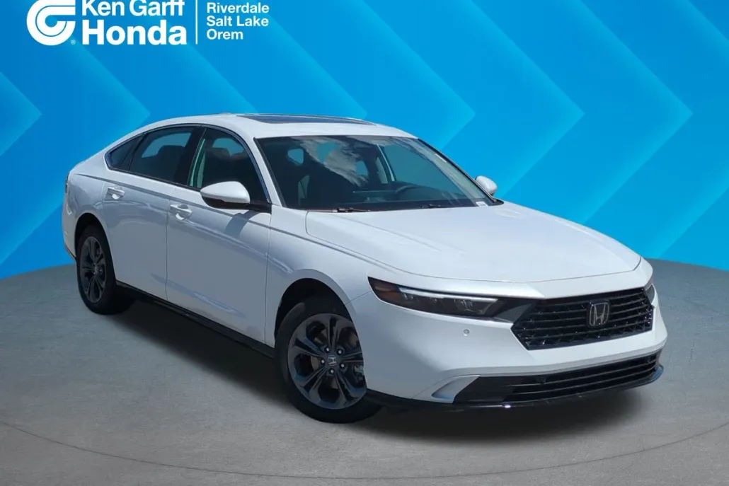 2025 Honda Accord Hybrid EX-L photo 1