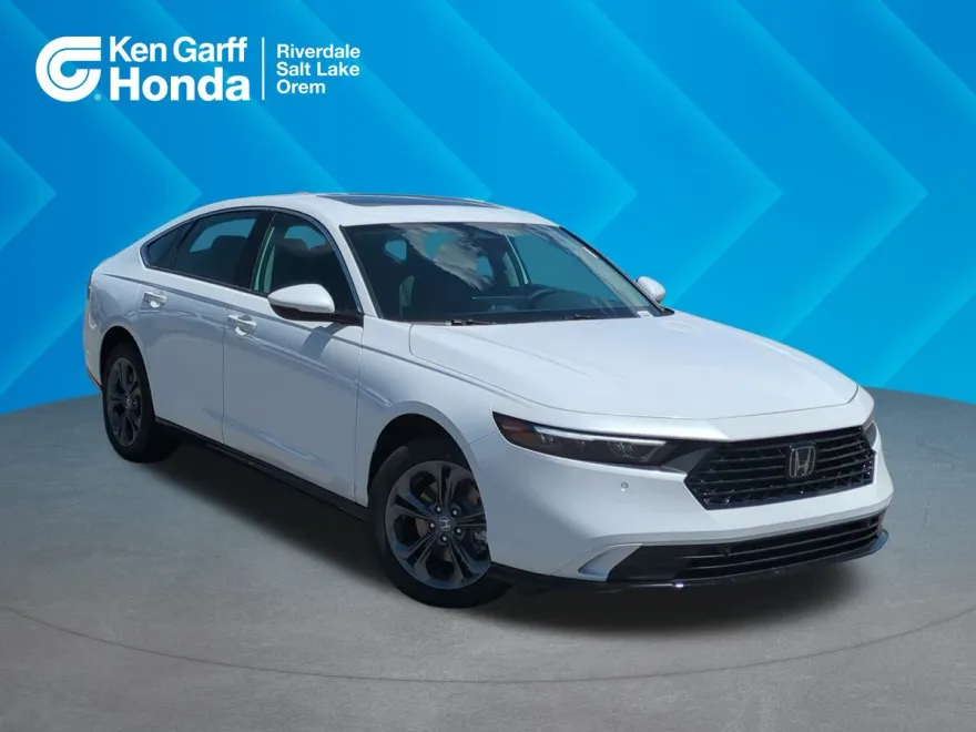 2025 Honda Accord Hybrid EX-L photo 1