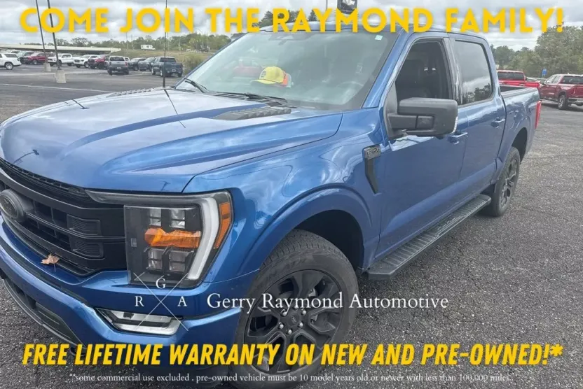 2022 Ford F-150 XLT photo 1