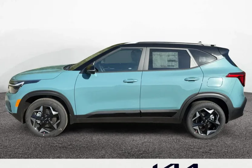 2026 Kia Seltos S photo 1