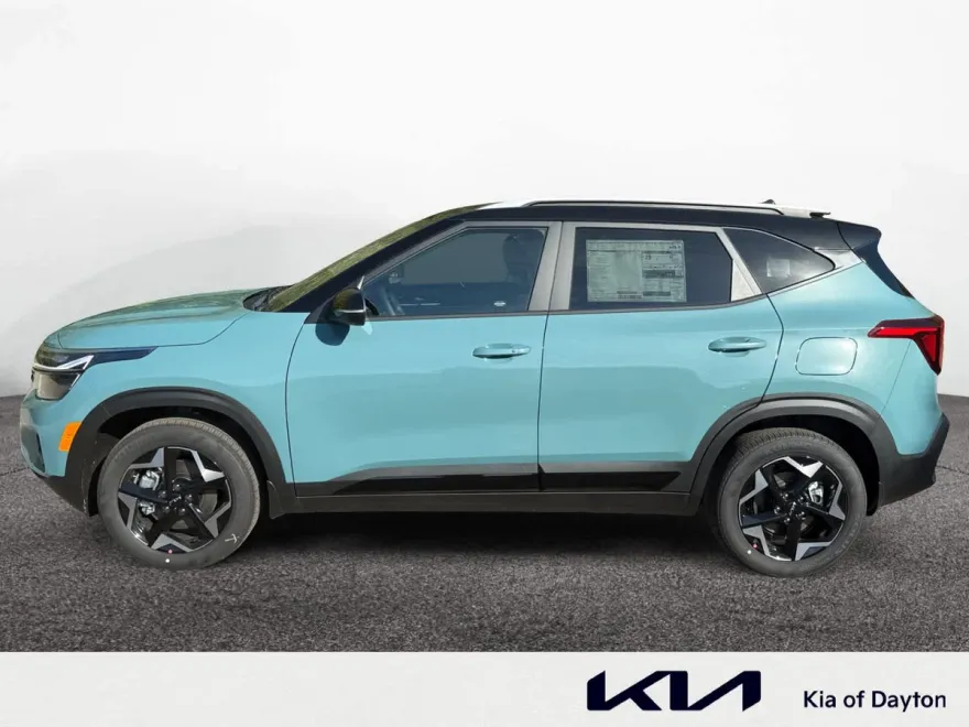 2026 Kia Seltos S photo 1