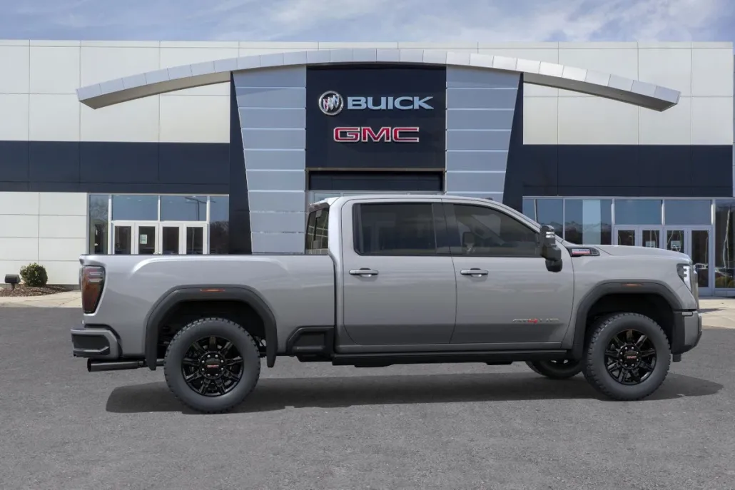 2025 Gmc Sierra 2500 HD AT4 photo 1