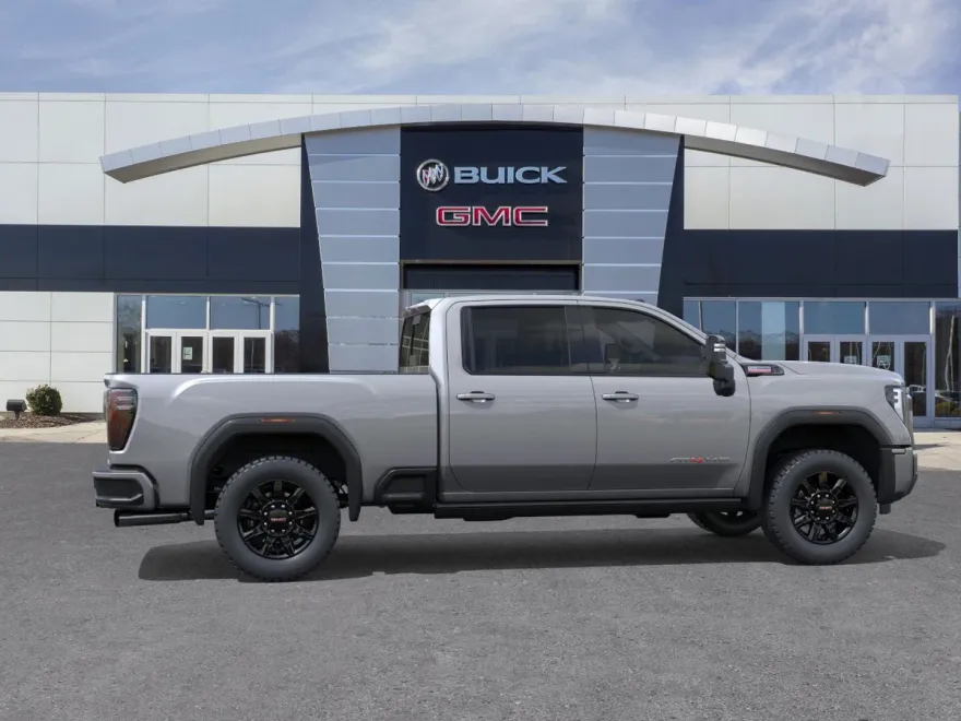 2025 Gmc Sierra 2500 HD AT4 photo 1