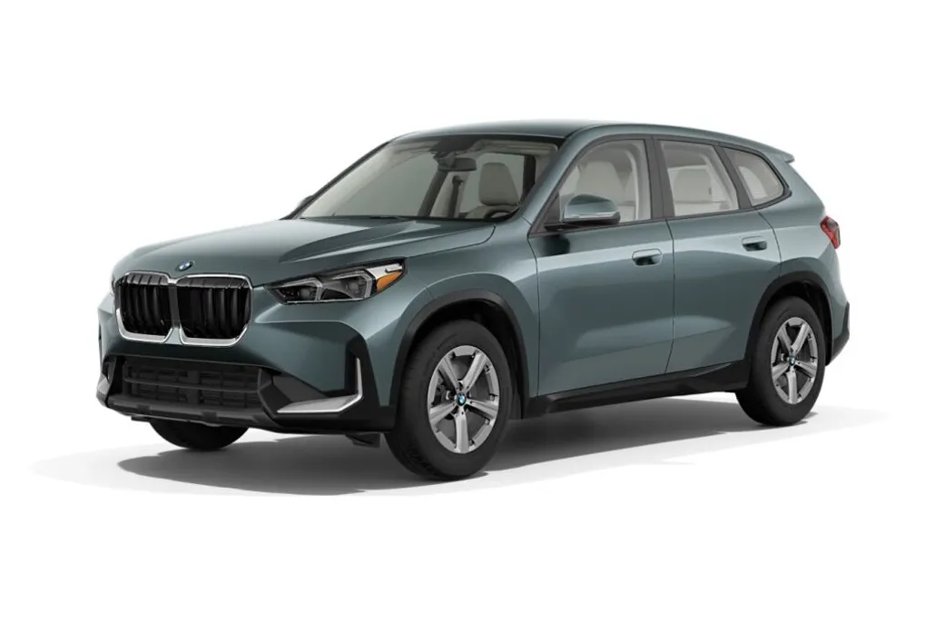 2025 Bmw X1 XDrive28i photo 1