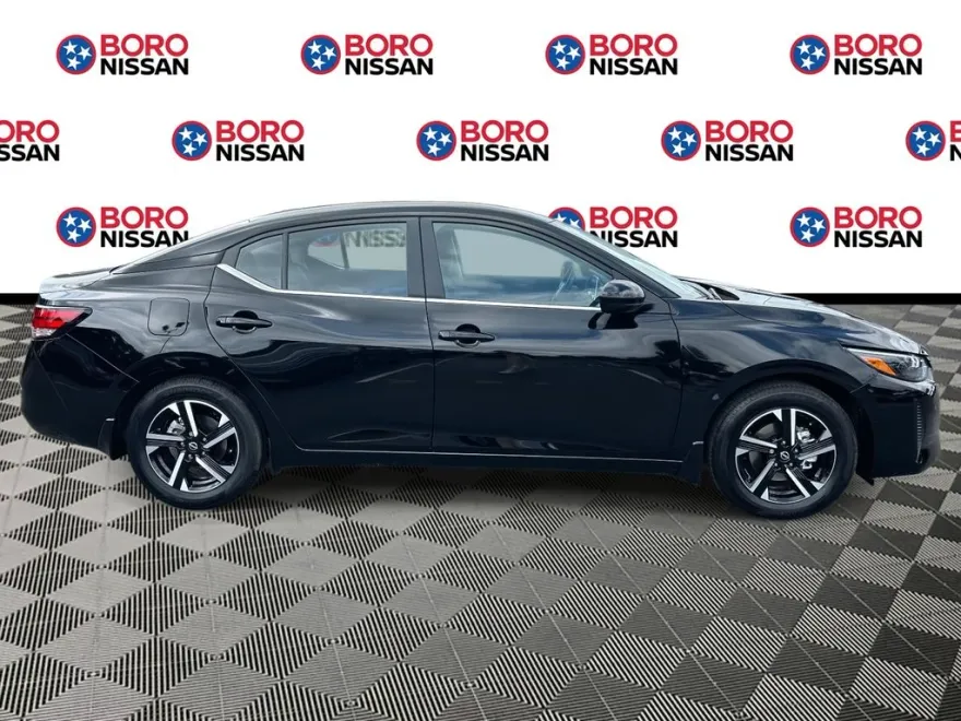 2025 Nissan Sentra SV photo 1